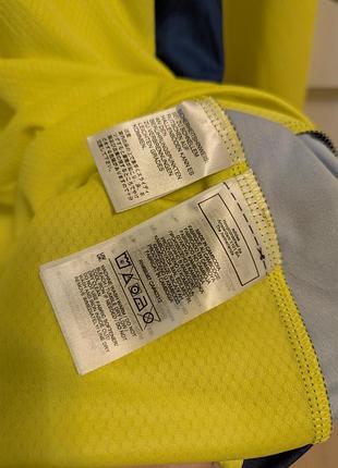 Чоловіча воротарська форма adidas 5