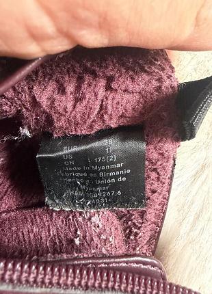 Ботинки в стилі мартінс h&m 28(17.5см) 6