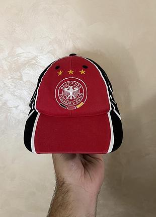 Футбольна кепка adidas germany