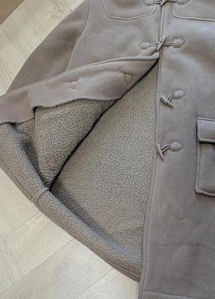 Мужское пальто дафлкот р.3xl 5