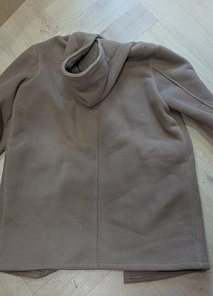 Мужское пальто дафлкот р.3xl 3