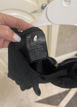 Купальник новий h&m 4
