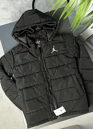 Куртка jordan brooklyn 4