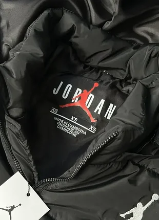 Куртка jordan brooklyn 5