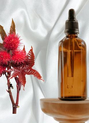 Касторовое масло 100% organic холодного отжима -50г