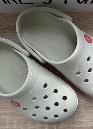 Оригінальні crocs crocband c10