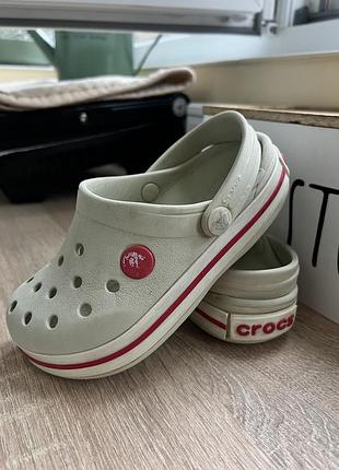 Оригінальні crocs crocband c10 2