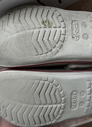Оригінальні crocs crocband c10 3