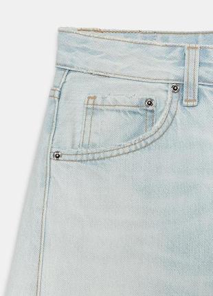 Джинси trf baggy balloon zara 8