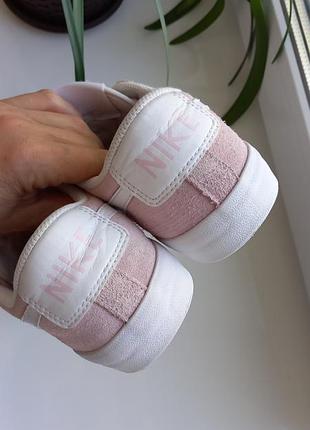 Кроссовки nike blazer low 4
