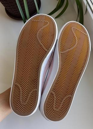 Кроссовки nike blazer low 6