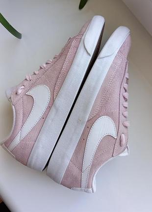Кроссовки nike blazer low 5