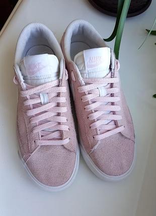 Кроссовки nike blazer low 2