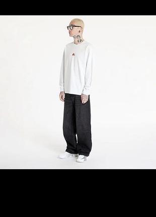 Лонгслів, nike acg "lungs" men's long-sleeve t-shirt summit white
