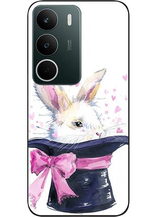Чохол силіконовий epik для realme c71 4g з принтом кролик