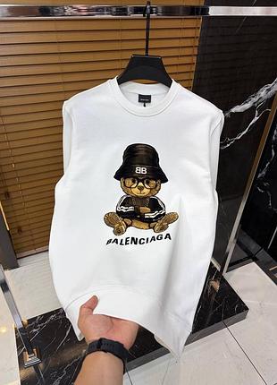 Свитшот balenciaga