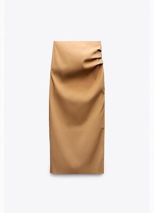 Юбка zara 4