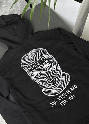 Худі manto jiu jitsu 4