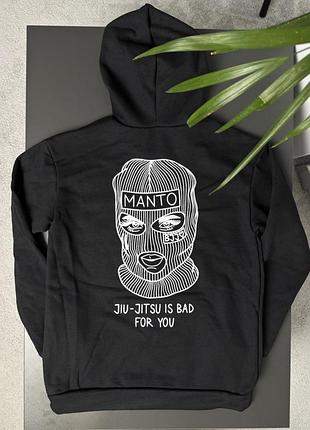 Худі manto jiu jitsu
