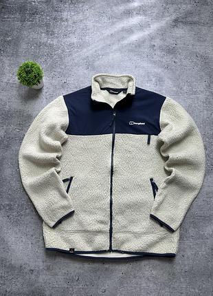 Мужская шерпа berghaus