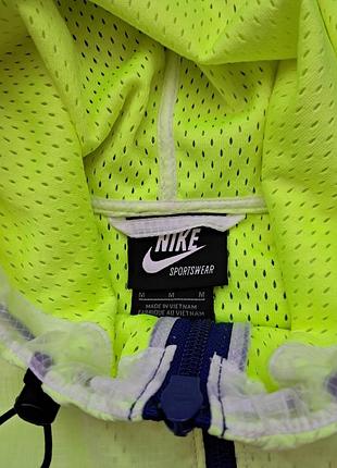 Куртка вітровка nike 5