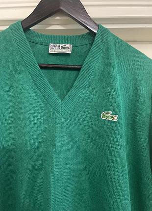 Світер підлітковий оригінал lacoste 2