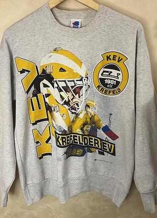 Хокейна кофта krefelder 1994 розмір м