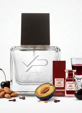 Парфюм / vp 55 / lost cherry от tom ford / ra group / givaudan ➡️ объем 50мл
