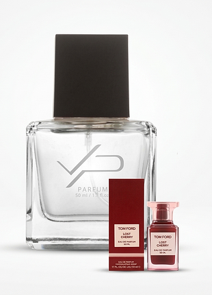 Парфуми / vp 55 / lost cherry від tom ford / ra group / givaudan ➡️ об'єм 50мл