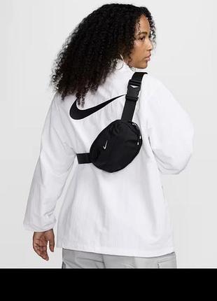 Сумка, nike aura crossbody bag black