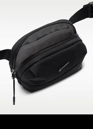 Сумка, nike aura crossbody bag black 3