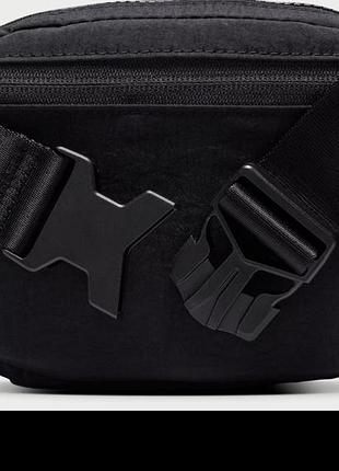Сумка, nike aura crossbody bag black 5