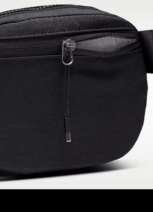 Сумка, nike aura crossbody bag black 4