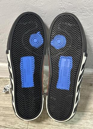 Коросівки off-white low vulcanized розмір 43 8