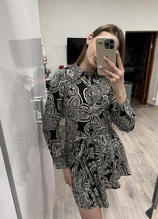 Сукня zara 5