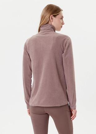 Тепла кофта фліс adidas terrex жіноча адідас 6