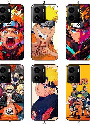 Силиконовый чехол с аниме наруто anime naruto для hmd pulse plus вырази свою фанатскую любовь