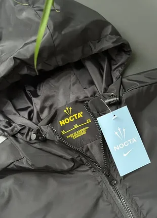 Ветровка nike nocta gore-tex 4