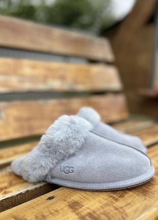 Тапочки жіночі ugg scuffette 37 розмір