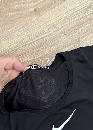 Компресійна кофта nike pro 6