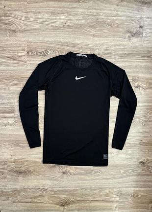 Компресійна кофта nike pro 3