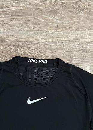 Компресійна кофта nike pro 4