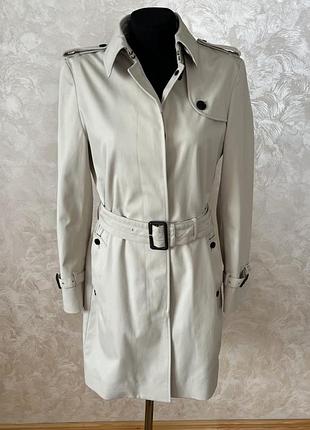 Тренч пальто aquascutum розмір 40