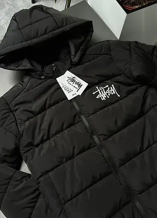 Куртка stussy 4