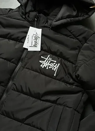 Куртка stussy 5