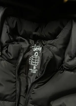 Куртка stussy 6