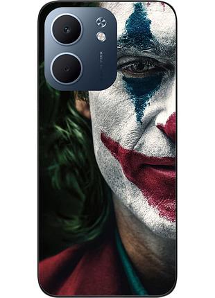 Силиконовый чехол epik для oppo a5x с принтом джокер