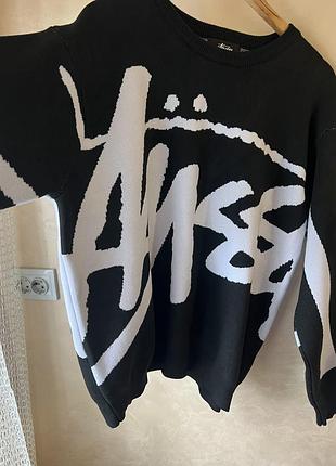 Кофта stussy розмір м 2