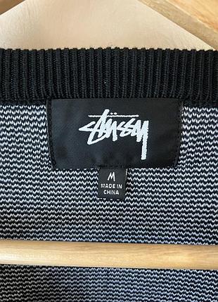 Кофта stussy розмір м 3