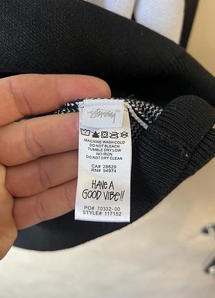 Кофта stussy розмір м 4